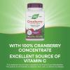Nature’s Way Premium Blend Cranberry, Urinary Tract Health Support*, with 100% Cranberry Concentrate, 400 mg Per Serving, 120 Capsules (Packaging May Vary)(60 Count (Pack of 1))