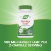 Nature’s Way Premium Herbal Parsley Leaf Provides Chlorophyll, 100 Vegan Capsules(100 Count (Pack of 1))