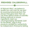 Nature’s Way Premium Herbal Parsley Leaf Provides Chlorophyll, 100 Vegan Capsules(100 Count (Pack of 2))