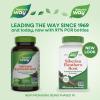 Nature’s Way Premium Herbal Siberian Eleuthero Root Supplement, Supports Endurance & Vitality*, Adaptogen*, 1,275mg per 3-Capsule Serving, Non-GMO Project Verified, 180 Capsules (Packaging May Vary)(180 Count (Pack of 1))