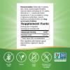 Nature’s Way Premium Herbal Siberian Eleuthero Root Supplement, Supports Endurance & Vitality*, Adaptogen*, 1,275mg per 3-Capsule Serving, Non-GMO Project Verified, 180 Capsules (Packaging May Vary)(180 Count (Pack of 1))