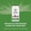 Nature’s Way Red Clover Blossom Herb, Traditional Health Support for Women*, 800 mg per 2-Capsule Serving, Non-GMO Project Verified, Red Clover Supplement, 100 Vegan Capsules (Packaging May Vary)(100 Count (Pack of 2))