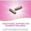 Nature’s Way Red Clover Blossom Herb, Traditional Health Support for Women*, 800 mg per 2-Capsule Serving, Non-GMO Project Verified, Red Clover Supplement, 100 Vegan Capsules (Packaging May Vary)(100 Count (Pack of 1))
