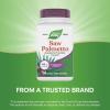 Nature’s Way Saw Palmetto Standardized Extract, Prostate Health Support for Men*, 160 mg per Serving, 120 Softgels (Packaging May Vary)(60 Count (Pack of 1))