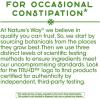 Nature’s Way Senna Leaves, Relieves Occasional Constipation*, 1,350 mg per 3-Capsule Serving, Non-GMO Project Verified, 100 Capsules (Packaging May Vary)(100 Count (Pack of 4))