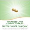 Nature’s Way Super Thisilyn Advanced Liver Support Formula*, Liver Function Support*, with Milk Thistle Extract, Gluten-Free, 60 Capsules (Packaging May Vary)