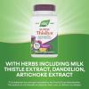 Nature’s Way Super Thisilyn Advanced Liver Support Formula*, Liver Function Support*, with Milk Thistle Extract, Gluten-Free, 60 Capsules (Packaging May Vary)