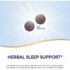 Nature’s Way Valerian Nighttime Premium Blend, Herbal Sleep Support Supplements*, 320 mg of Valerian Extract per 2-tablet serving, Gluten-Free, 100 Tablets (Packaging May Vary)