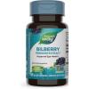 Nature’s Way Bilberry Premium Extract, Supports Eye Health*, Eye Health Supplement for Adults with Black Elderberry*, Gluten Free, Vegan, 60 Capsules (Packaging May Vary)
