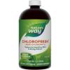 Nature’s Way Chlorofresh, Liquid Chlorophyll, Supports Healthy Skin & Body Detox*, Internal Deodorant Supplement*, Supports Detoxification Pathways*, Unflavored, 16 Fl. Oz