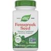 Nature’s Way Fenugreek Seed Supplement, Fenugreek for Traditional Breastfeeding Lactation Support*, Non-GMO Project Verified, Vegan, 100 Capsules (Packaging May Vary)(100 Count (Pack of 1))