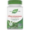 Nature’s Way Herbal Glucomannan from Konjac Root Capsules, Promotes Feelings of Fullness*, 1,995 mg per 3-Capsule Serving, Non-GMO Project Verified, Vegan, 100 Capsules (Packaging May Vary)