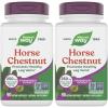 Nature’s Way Horse Chestnut Extract, Premium Extract, Promotes Healthy Leg Veins*, 250 mg per Serving, Vegan, 90 Capsules (Packaging May Vary)(90 Count (Pack of 2))