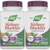 Nature’s Way Kidney Bladder Premium Blend, Traditional Herbs Supplement, 900 mg per 2-Capsule Serving, Non-GMO Project Verified, Vegan, 100 Capsules (Packaging May Vary)(100 Count (Pack of 2))