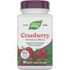 Nature’s Way Premium Blend Cranberry, Urinary Tract Health Support* Supplement with Vitamin C, 60 Tablets(60 Count (Pack of 1))