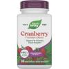 Nature’s Way Premium Blend Cranberry, Urinary Tract Health Support*, with 100% Cranberry Concentrate, 400 mg Per Serving, 120 Capsules (Packaging May Vary)(60 Count (Pack of 1))
