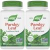Nature’s Way Premium Herbal Parsley Leaf Provides Chlorophyll, 100 Vegan Capsules(100 Count (Pack of 2))