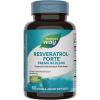 Nature’s Way Resveratrol-Forte, Protects from Free Radicals*, 60 Softgels