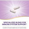 Nature’s Way Cell Forté MAX3 Blend IP-6 & Inositol with Maitake Mushroom & Cat’s Claw Extracts, Immune Support and Natural Killer Cell Activity*, No Gluten, Vegan, 120 Capsules (Packaging May Vary)