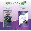 Nature’s Way Sambucus Elderberry Drops with Ultra Strength Elderberry, Immune Support*, Made from 6400mg of Elderberries per 1 mL, 1 Fl. Oz.