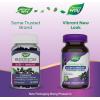 Nature’s Way Sambucus Sleep + Immune* Elderberry Gummies, Sleep Support for Adults and Immune Support*, With Melatonin, Vitamin C, L-Theanine, Zinc, 50 Gummies (Packaging May Vary)(50 Count (Pack of 2))