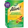 Nature’s Way Alive! Vitamin C Powder Drink Mix from Organic Acerola, 4.23 oz.