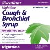 Nature’s Way B&T Nighttime Cough & Bronchial Syrup for Restful Sleep Homeopathic, , Purple Cherry 8.0 Fl Oz(4 Fl Oz (Pack of 1))