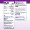 Nature’s Way B&T Nighttime Cough & Bronchial Syrup for Restful Sleep Homeopathic, , Purple Cherry 8.0 Fl Oz(4 Fl Oz (Pack of 1))