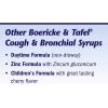 Nature’s Way B&T Nighttime Cough & Bronchial Syrup for Restful Sleep Homeopathic, , Purple Cherry 8.0 Fl Oz(4 Fl Oz (Pack of 1))