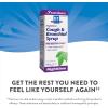 Nature’s Way B&T Nighttime Cough & Bronchial Syrup for Restful Sleep Homeopathic, , Purple Cherry 8.0 Fl Oz(8 Fl Oz (Pack of 1))