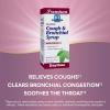 Nature’s Way Boericke & Tafel Daytime Cough & Bronchial Syrup, Cough Suppressant and Expectorant*, Non-Drowsy, 8 fl oz(4 Fl Oz (Pack of 1))