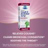 Nature’s Way Boericke & Tafel Daytime Cough & Bronchial Syrup, Cough Suppressant and Expectorant*, Non-Drowsy, 8 fl oz(8 Fl Oz (Pack of 1))