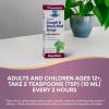 Nature’s Way Boericke & Tafel Daytime Cough & Bronchial Syrup, Cough Suppressant and Expectorant*, Non-Drowsy, 8 fl oz(8 Fl Oz (Pack of 1))