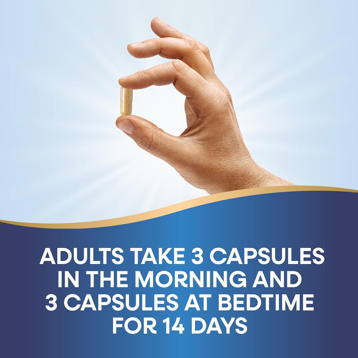 image:imageNatures Way Complete Liver Cleanse Supports the Bodys Detoxification Processes with Milk Thistle BVitamins Amino Acid Liver Blend 84 Capsules Packaging May Vary