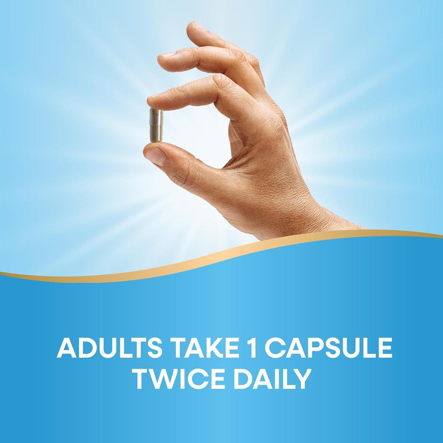 image:imageNatures Way Premium Extract Holy Basil 450 mg per serving 60 Vcaps Packaging May Vary