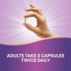 Nature’s Way Astragalus Root Capsules, 1,410 mg per serving, TRU-ID Certified, Non-GMO Project, Vegetarian, 180 Count