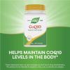 Nature’s Way CoQ10 with Ubiquinone, Supports Heart Health*, Supports Cellular Energy Production*, 100 mg per Serving, 120 Softgels (Packaging May Vary)(120 Count (Pack of 1))