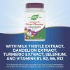 Nature’s Way Complete Liver Cleanse, Supports the Body’s Detoxification Processes*, with Milk Thistle, B-Vitamins, Amino Acid Liver Blend, 84 Capsules (Packaging May Vary)