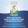 Nature’s Way DGL – DGL Supplement for Digestive Support* – Licorice Root Extract – Botanical Ingredient – Convenient Chewable Tablets – Vegan, Gluten-Free & Dairy-Free – 100 Count (33 Servings)