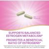 Nature’s Way DIM-Plus, DIM Supplement, Supports Balanced Estrogen Metabolism*, Supports Estrogen Hormone Balance*, Diindolylmethane, 60 Vegan Capsules(60 Count (Pack of 1))