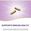 Nature’s Way Echinacea Goldenseal, Premium Blend, Supports Immune Health*, 900 mg per 2-Capsule Serving, Non-GMO Project Verified, Vegan, 100 Capsules (Packaging May Vary)