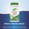 Nature’s Way Fennel Seed, Traditional Digestive Support*, 480 mg per Serving, Gluten Free & Vegan, Non-GMO Project Verified, 100 Capsules (Packaging May Vary)