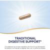Nature’s Way Fennel Seed, Traditional Digestive Support*, 480 mg per Serving, Gluten Free & Vegan, Non-GMO Project Verified, 100 Capsules (Packaging May Vary)