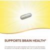 Nature’s Way GABA, Gamma-Aminobutyric Acid, Supports Brain Health*, 250 mg per Serving, 60 Vegan Capsules (Packaging May Vary)