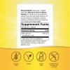 Nature’s Way GABA, Gamma-Aminobutyric Acid, Supports Brain Health*, 250 mg per Serving, 60 Vegan Capsules (Packaging May Vary)