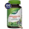 Nature’s Way Marshmallow Root – Marshmallow Root Herbal Supplement for Traditional Digestive Support* – Vegan Plant-Based Capsules – Gluten-Free & Dairy-Free – 100 Capsules (50 Servings)
