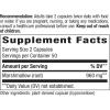 Nature’s Way Marshmallow Root – Marshmallow Root Herbal Supplement for Traditional Digestive Support* – Vegan Plant-Based Capsules – Gluten-Free & Dairy-Free – 100 Capsules (50 Servings)