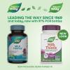 Nature’s Way Milk Thistle, Supports Liver Function & Detox Pathways*, 175 mg Milk Thistle Seed Extract Standardized to 80% Silymarin per Serving, Vegan, 120 Capsules (Packaging May Vary)(120 Count (Pack of 1))