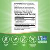 Nature’s Way Milk Thistle, Supports Liver Function & Detox Pathways*, 175 mg Milk Thistle Seed Extract Standardized to 80% Silymarin per Serving, Vegan, 120 Capsules (Packaging May Vary)(120 Count (Pack of 1))