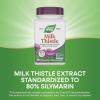 Nature’s Way Milk Thistle, Supports Liver Function & Detox Pathways*, 175 mg Milk Thistle Seed Extract Standardized to 80% Silymarin per Serving, Vegan, 120 Capsules (Packaging May Vary)(120 Count (Pack of 1))